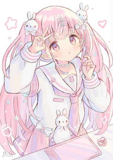 🐰🍓✨ (ID: 110640060)