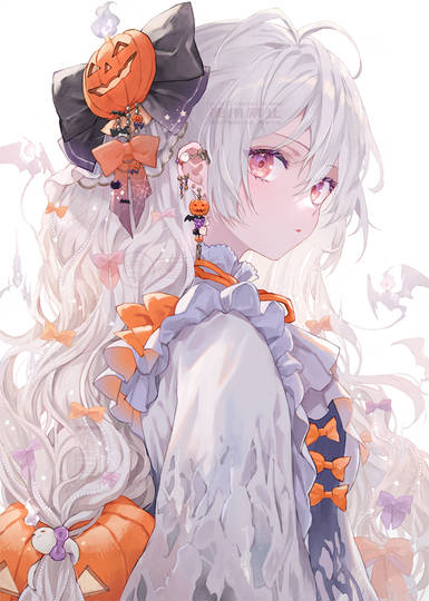 White Halloween (ID: 113027598)