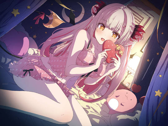 【仕事絵】周防パトラ様バレンタイン2024 (ID: 116032279)