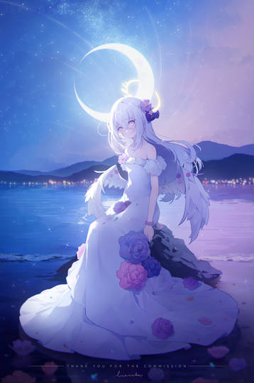 Angel of Moon (ID: 116582290)