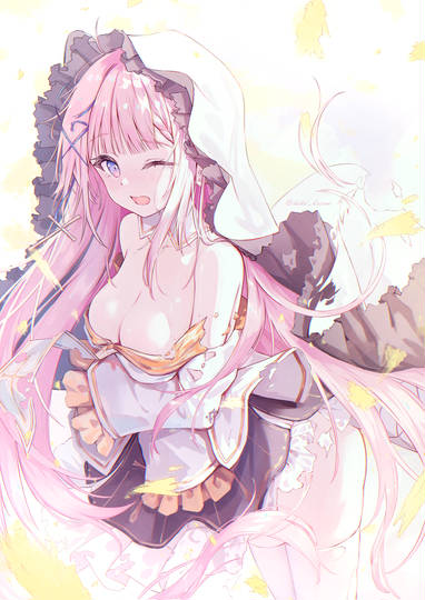 Blanche (ID: 118370243)