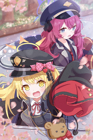 巡回中の1コマ (ID: 117729772)