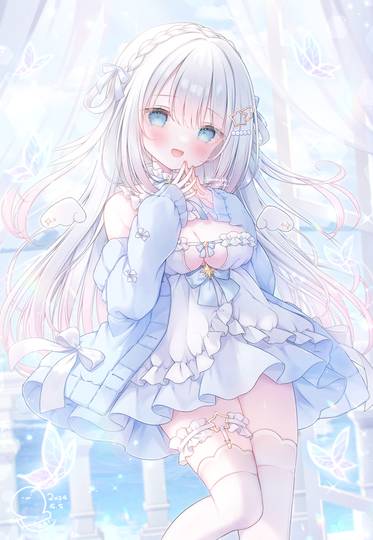 白羽ねむちゃん (ID: 118504363)