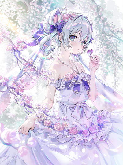 とこしえを待つ (ID: 118612611)