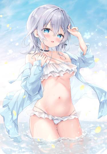 水着みおちゃん (ID: 118979296)