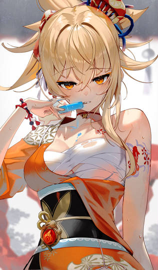 氷菓子と宵宮 (ID: 119557281)
