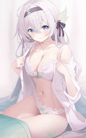 Firefly Open Shirt Lingerie (ID: 119920552)