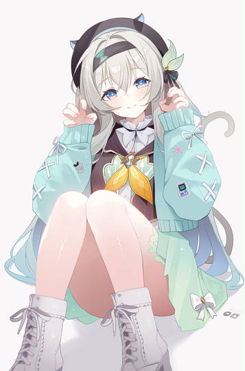 Cat Firefly 🐾 (ID: 120041437)