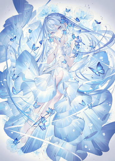 【お仕事】Metamorphose (ID: 120132963)