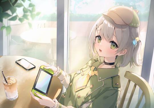 こん茶! (ID: 120162529)