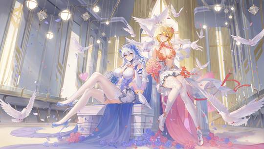 ☆Wedding★ (ID: 120474998)