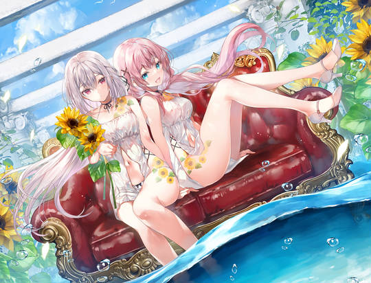 never ending summer (ID: 120597890)