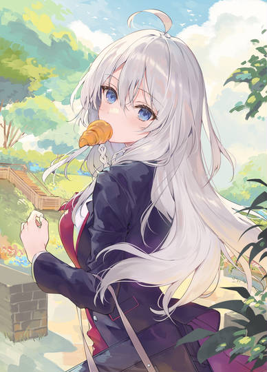 学生服イレイナさん (ID: 120910319)