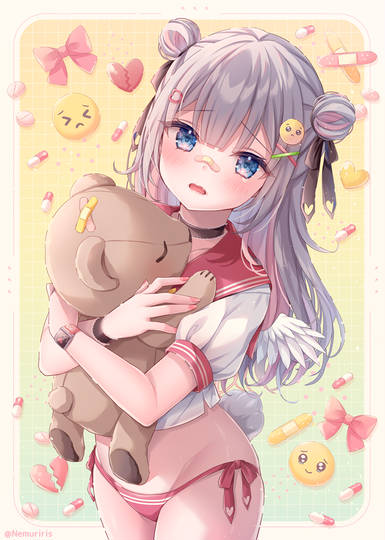 🥺ぴえんちゃん🎀 (ID: 121555386)