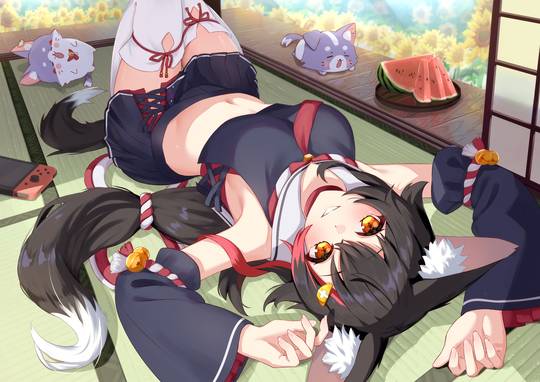 夏のひとやすみ (ID: 121740597)