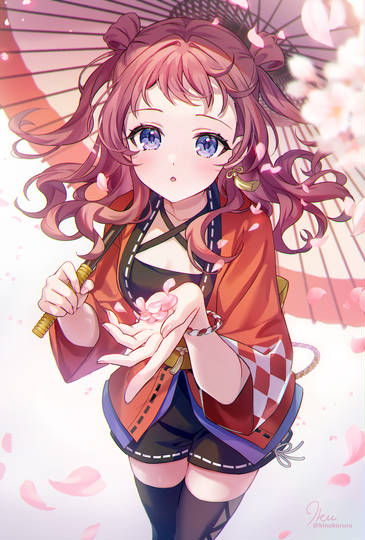 冠菊咲季🌸 (ID: 121981424)