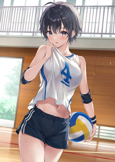 汗と青春 (ID: 122744805)