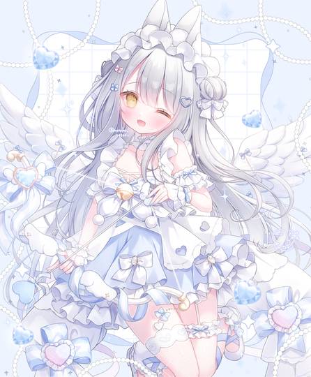 魔法少女メルちゃん໒꒱˚.* (ID: 123037071)