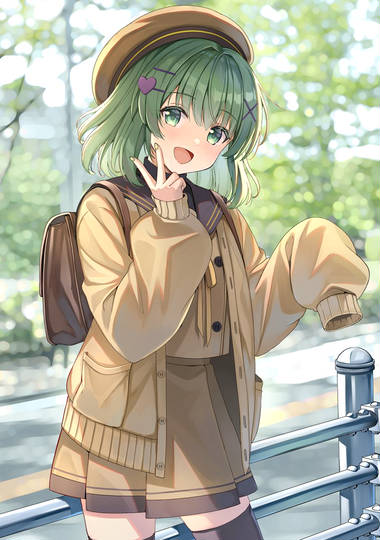 学パロこいしちゃん (ID: 123307004)