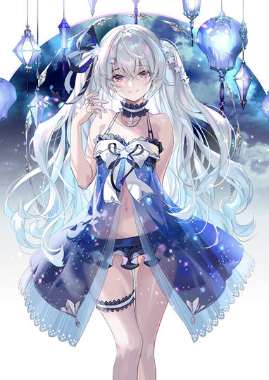 星をまとう (ID: 123556619)