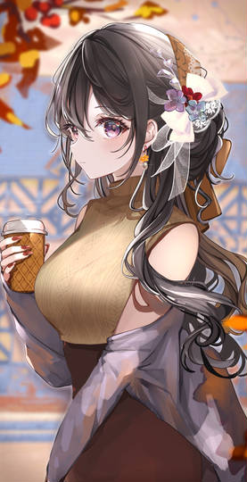 秋の深まり (ID: 123597744)