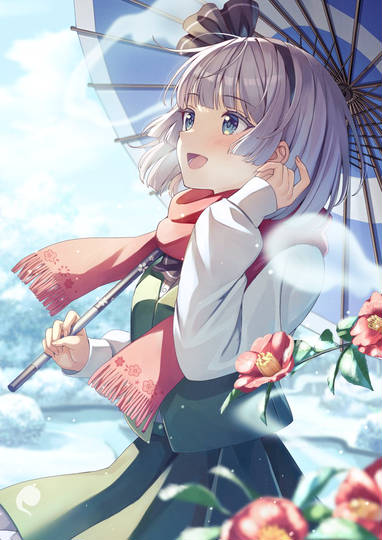 雪景色 (ID: 123672393)