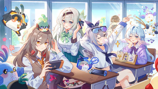 一触即发！校园电竞赛★ (ID: 123811407)