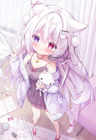 かまってほしいの… (ID: 122580635)