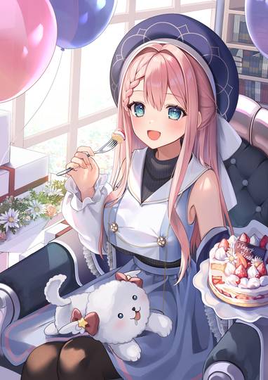 星園せれなちゃんお誕生日イラスト (ID: 123964961)