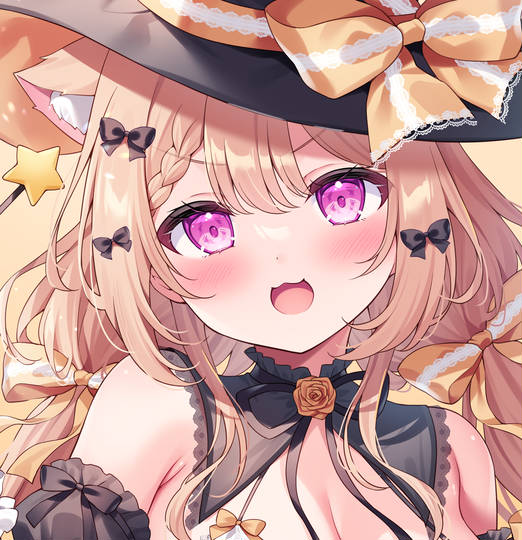 「いたずらの魔法かけちゃうぞーっ！」 (ID: 123993293)