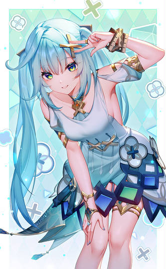 ある集合写真のファルザンのクローズアップ🎨 (ID: 124089585)