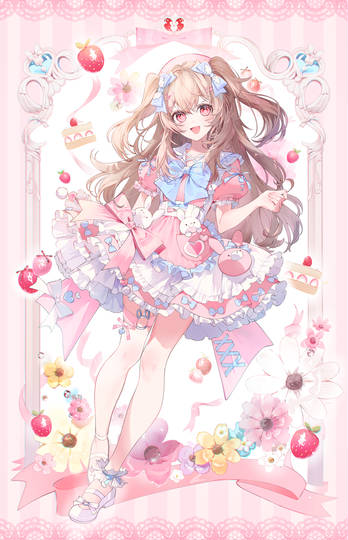 commission🎀 (ID: 124122141)