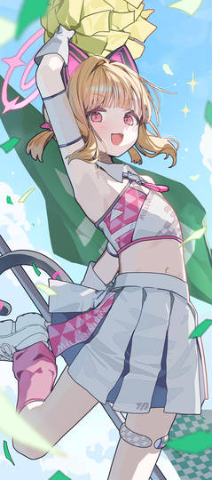 86日目 才羽モモイ (ID: 124226803)