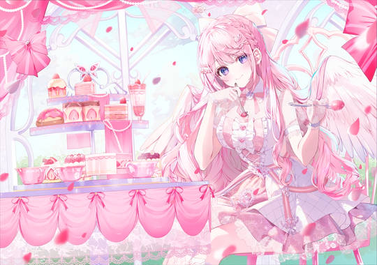 姫乃あいむさん🎀バースデー (ID: 124272055)