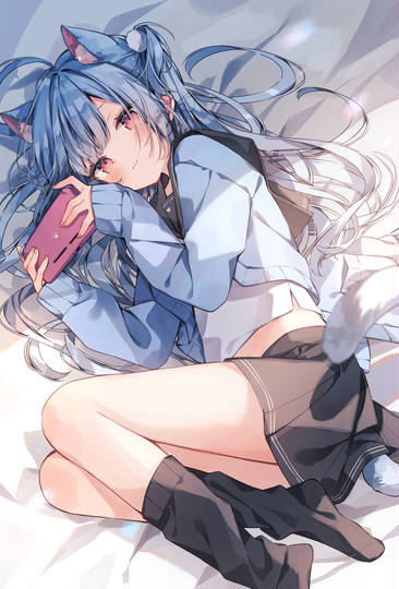 一緒に遊ぼうよ (ID: 124431045)
