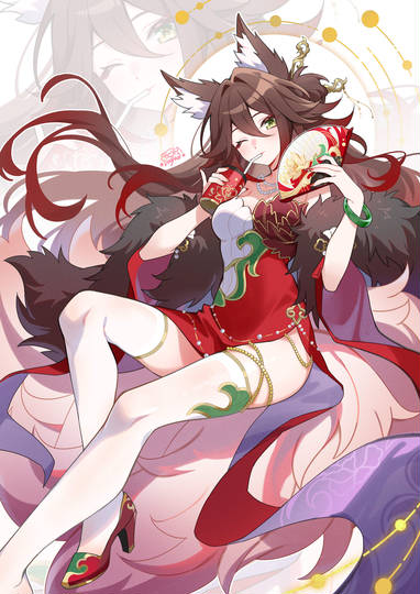 旗袍大停云 (ID: 124563424)