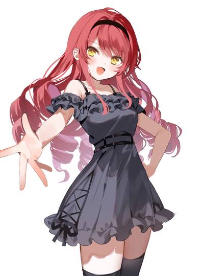 ライバルお嬢様 (ID: 124769211)