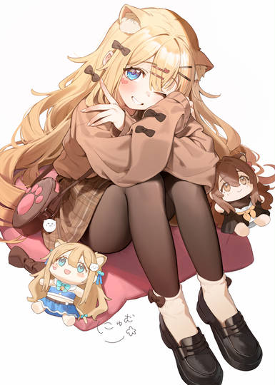 うちのこ (ID: 124916041)