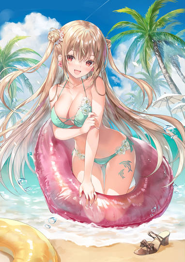 summer memory (ID: 125283415)