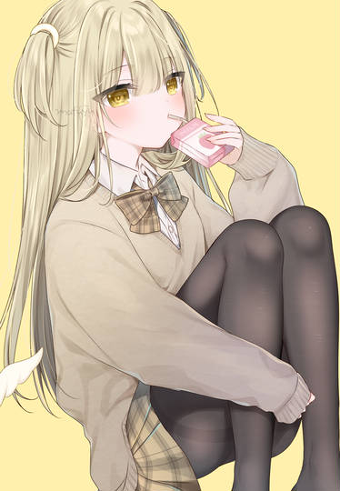 天使 (ID: 125400192)