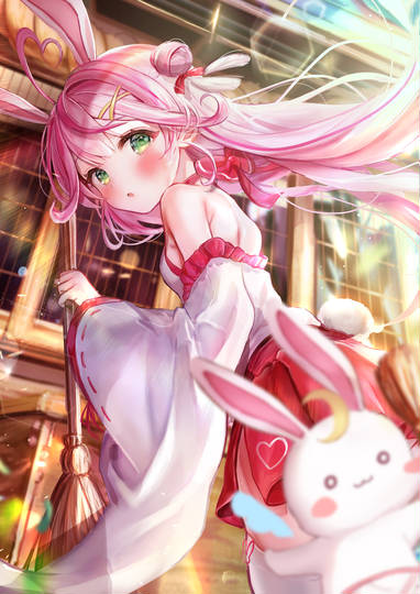 巫女なこち！ (ID: 125756892)