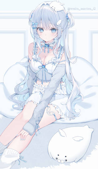 ˚ʚ♡ɞ˚ (ID: 125833858)