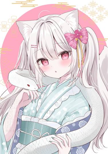 明けましておめでとうございます。 (ID: 126095057)