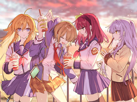 after school🥤 (ID: 126129037)