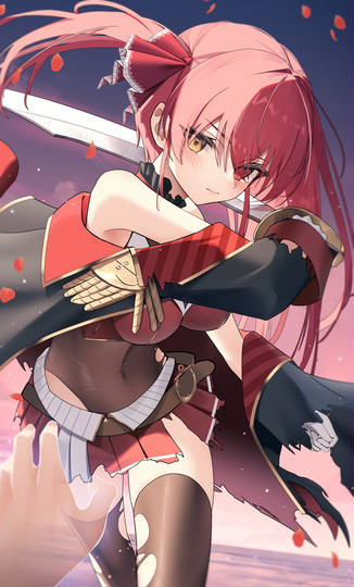 幽霊船戦 (ID: 126134492)