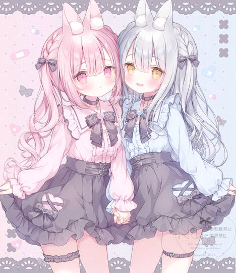 地雷系メルリリちゃん🖤 (ID: 126201658)