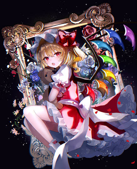 フランドール・スカーレット (ID: 126314184)