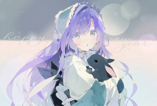 Happy 2025 ❄ (ID: 126433712)