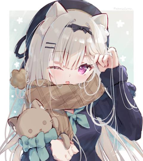 もふっ (ID: 126981186)