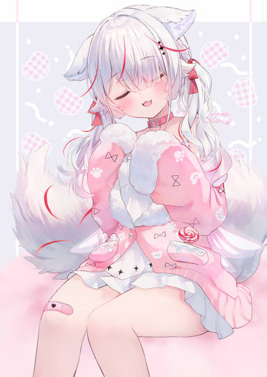 夜更かしわんちゃん (ID: 127123304)